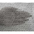 thumbnail image 4 of oneOone Viscose Chiffon Fabric Fish Block Decor Fabric Printed BTY 42 Inch Wide, 4 of 4