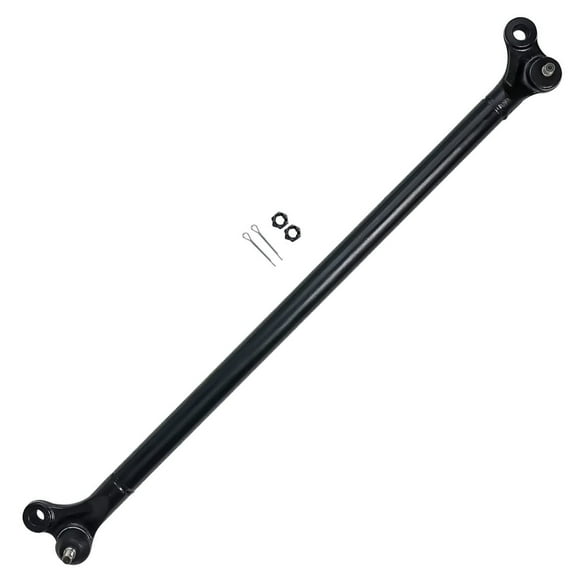 Detroit Axle - Front Center Drag Link Replacement for 2000 2001 2002 2003 2004 Nissan Frontier Xterra