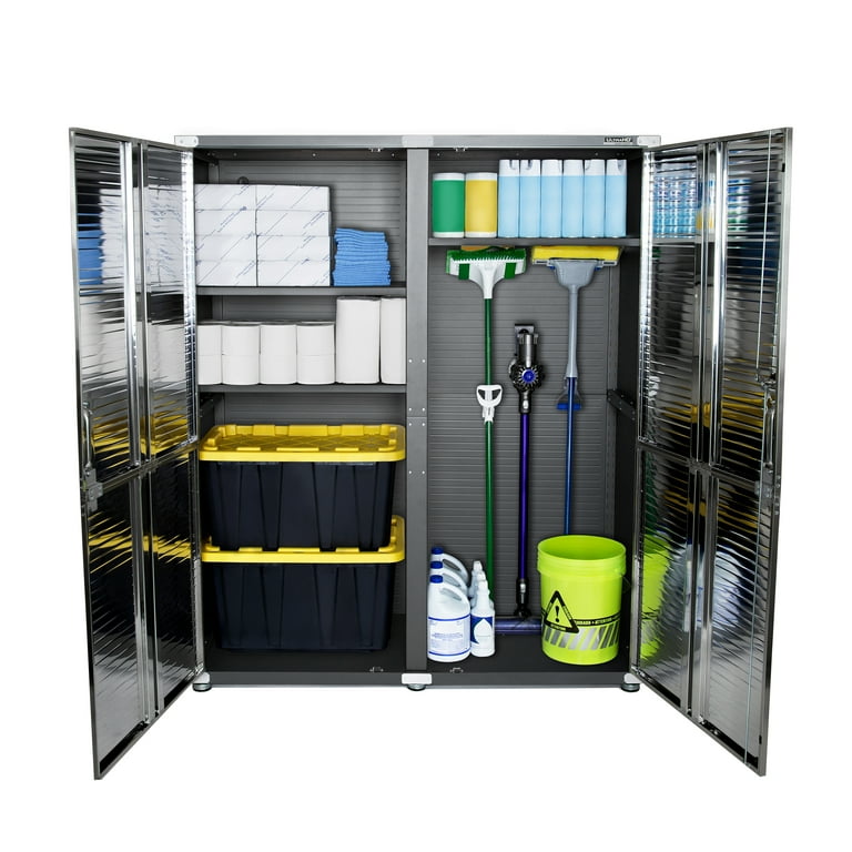 Seville UltraHD Extra-Wide Mega Storage Cabinet, 60