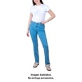 thumbnail image 2 of Jeans Riders By Lee para Dama, Slim Azul Talla 9, 2 of 4