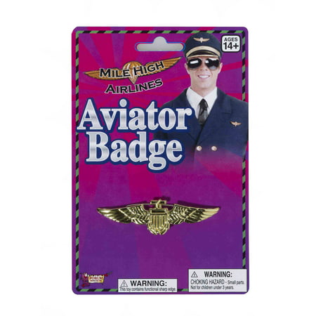 Aviator Badge Pilots Wings 66278