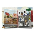 thumbnail image 4 of Melissa And Doug Puffy Sticker Play Set: Cool Careers Activity Book - 101 Reusable Stickers, 4 of 10
