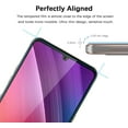 thumbnail image 3 of SCL Screen Protector Compatible with LG V60 ThinQ,[3 Pack] 3D Curved Full Coverage Tempered, 3 of 5