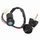thumbnail image 3 of 2-Pack 4-Pin Ignition Switch Lock for ATV and Motorcycles 50Cc to 250Cc, 3 of 5