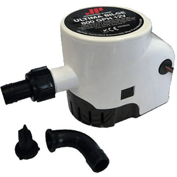 Johnson Pump 3247259003; Ultima Bilge 800