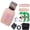 Black, variant on FUJIFILM INSTAX MINI LINK 3 Smartphone Printer (Rose Pink) + 60 Instant Film