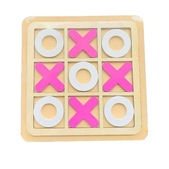 BESTSKY Board Games Easy to Learn Checkers Board Game Perfect for Quick Battles Family Games for Kids and Adults