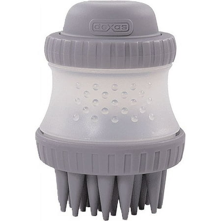 UPC: 0084297309428 | DEXAS ScrubBuster Lt. Gray