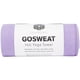 thumbnail image 1 of Toalla de mano Shandali GoSweat de microfibra superabsorbente violeta, 1 of 6