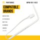 thumbnail image 2 of Sensor de temperatura para contenedores de hielo PartsBroz WPW10511923, 2 of 7