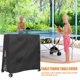 thumbnail image 4 of Tapa Contra El Polvo Tapa Contra El Polvo Camping Funda impermeable para mesa de tenis de mesa con cremallera, fundas para mesa de ping pong (negro), 4 of 4