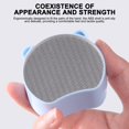 thumbnail image 6 of Alaparte Crystal Hair Eraser | Effortless & Painless Reusable Hair Remover | Miracle Exfoliation Stone for Soft, Smooth Skin | Suitable for Women & Men | Arms, Legs, Back, 6 of 9