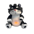 thumbnail image 1 of Peluche Xtellar Lucifer Gato, 1 of 4