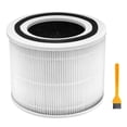thumbnail image 1 of cueiha Core 300 Air Filters True Hepa Filter Replacement For Levoit Core 300Core 300 Air Filters True Hepa Filter Replacement For Levoit Core 300, 1 of 5