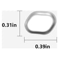thumbnail image 3 of Cars Seat Adjustment Switch Button Right Cover Switches Knob Small Headrest Buttons Right Switches Knob Replacement Parts Automobile Controlling Left side, 3 of 9