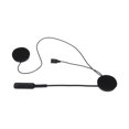 thumbnail image 1 of Wireless Motorcycle Helmet Headset,  Helmet Headphone Speakers Hands Free  For Riding, 1 of 8