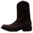 thumbnail image 3 of Bota Para Hombre Siete Leguas 1677 cafe 26, 3 of 4