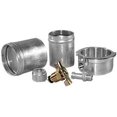 thumbnail image 4 of National Radiator Universal 23-1/8x19-9/16x3-1/8" D Radiator P/N 209642B, 4 of 5