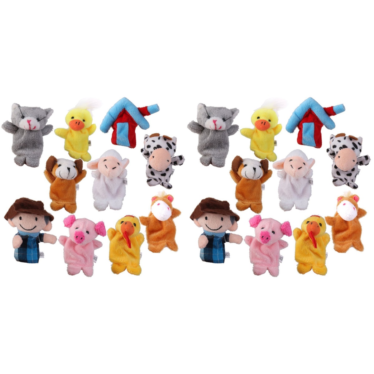 Frcolor Hand Puppet Story Puppets Toys Puppet Friends Doll Kidscow