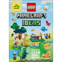 LEGO Minecraft Ideas (Paperback Edition)
