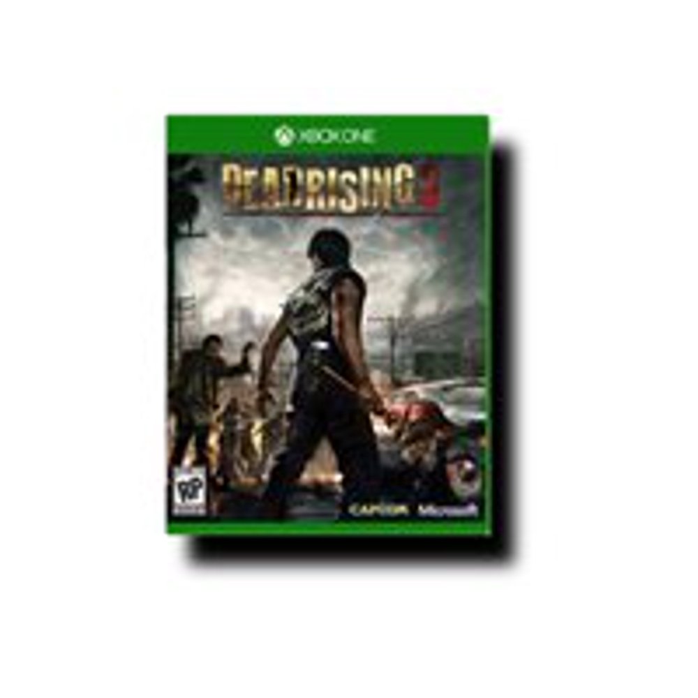 Dead Rising 3 Xbox One English North America, United States