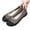 Black, variant on UKAP Ladies Flats Round Toe Loafers Hollow Out Ballet Party Walking Shoes Soft Dress Red 7.5