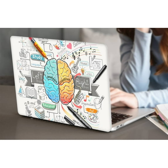 KSK KAISHEK Hard Case Cover Only for 2022 - 2016 Rel. MacBook Pro 13" Touch Bar + Black Keyboard Cover Model: A1706&A1708&A1989&A2159&A2251&A2289&A2338 M1 Creative A 13_2