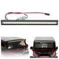thumbnail image 3 of RC Roof Lamp, 48Pcs RC LED Light Anti Wear Upgrade Accessory   For Crawler, 3 of 8