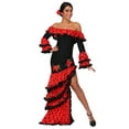 thumbnail image 1 of Costume de Spanish Senorita pour Femmes, 1 of 3