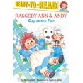 thumbnail image 1 of Journée à la Foire (Raggey Ann & Andy, Niveau 3 Prêt à Lire), 1 of 1