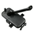 thumbnail image 1 of EeaseCA Support Anti-Vibration à Cinq Griffes pour Moto Électrique, Rotation à 360 Degrés, Verrouillage Automatique, Support de Téléphone Portable, Noir (Type Miroir), 1 of 7