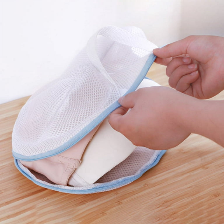 Machine-Wash Bra Wash Bag For Lingerie Delicates Various Sizes – FORLEST®