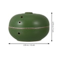 thumbnail image 2 of MasteelfCA 1Pc Simple Aroma Burner Decoration Ceramic Incense Burner Aromatherapy Furnace, 2 of 7