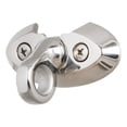 thumbnail image 1 of Taylor Made Boat Fender Lock 1001 Marine Series; One-Way Locking Peg; 1/2 Inch Rope Diameter; Stainless Steel, 1 of 5
