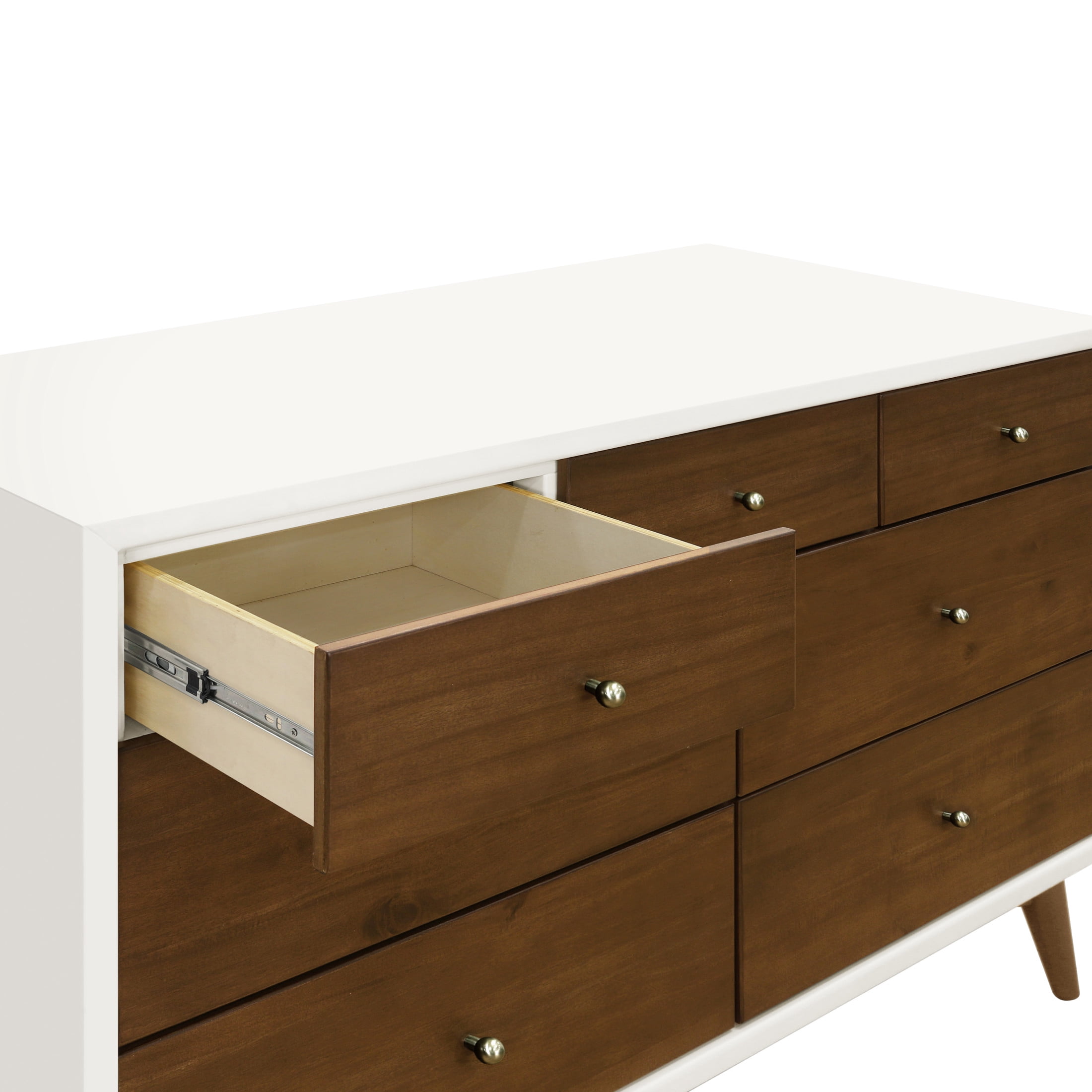 Babyletto Palma 7-Drawer Wide Assembled Dresser (53")