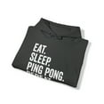 thumbnail image 4 of Ping Pong Hoodie, Gifts, Hooded Sweatshirt, 4 of 4