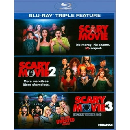 Scary Movie Collection (Blu-ray)