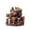 A002- Style B, variant on Wooden Jigsaw Puzzles for Adults Whimsical Forest Squirrel Design Cozy Fall Decor Family Games for All Ages Autumn Gift for Home Display Aesthetic Handcrafted 1 Set