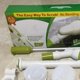 thumbnail image 2 of Kit de cepillo de limpieza eléctrico multifunción, inalámbrico, recargable para baño, mango largo verde, enchufe europeo K128, 2 of 5