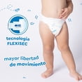 thumbnail image 4 of Bebin Super | Pañal bebé, Etapa 3, Mediano (6-10kg), Unisex, Caja con 200 piezas, 4 of 8