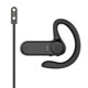 thumbnail image 2 of Auriculares De Conducción Ósea CUTICAT V5.0 Estéreo Recargables Con Gancho Para Oreja Para Ejercicio Negro, 2 of 8
