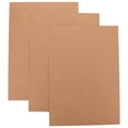 thumbnail image 2 of Miangastore 50pcs Cardboard Sheets Crafts Chipboard Craft Scrapbooking Packaging Sheets Chip Board for DIY Projects Office Organization, 2 of 9