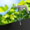 thumbnail image 1 of Electric Air Pump Sprayer Precise Watering Spray Head Nozzle for Gardens Tool grey, 1 of 6