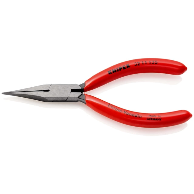 KNIPEX 32 11 135 Pinza de ajuste recubierto de plástico acabado pavonado 135 mm