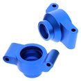 thumbnail image 1 of Copa de dirección trasera de Metal RC, piezas de repuesto, accesorios para 1:10, vehículos modificados DIY, modelo de coche, coche de Hobby Azul, 1 of 5