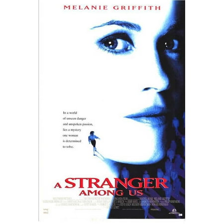 A Stranger Among Us POSTER (27x40) (1992)