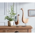 thumbnail image 3 of Melrose 85410 Goose Figurine, Set of 2, 3 of 4