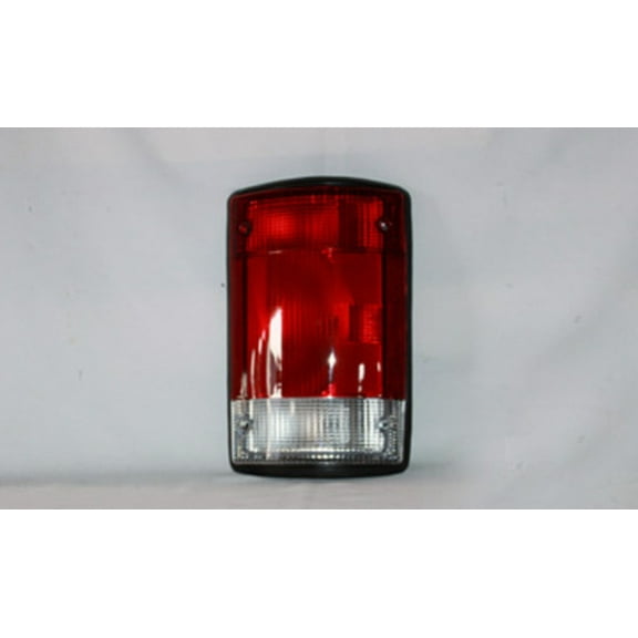 Tail Light Assembly Fits select: 2000-2003 FORD EXCURSION, 2003 FORD ECONOLINE