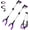 Purple(pack of 2), variant on 2 Pack 32 inch  Heavy Duty(up to 10 lbs) Reacher Grabber Tool with Strong Magnetic (New Purple)
