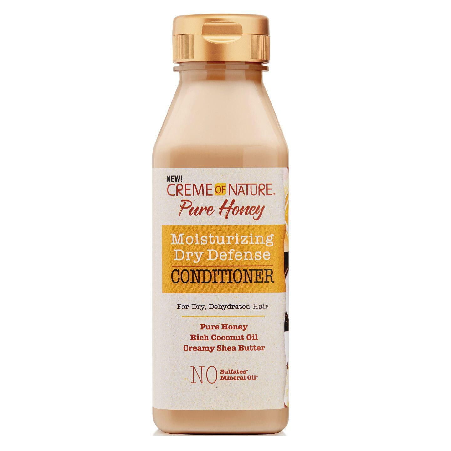 Pure Honey Moisturizing Dry Defense Conditioner 12 fl oz